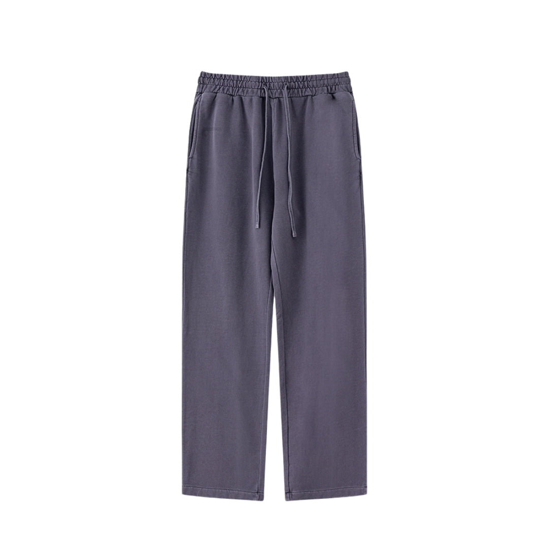 Water Washed Hoodie & Sweatpants Setup WN7897