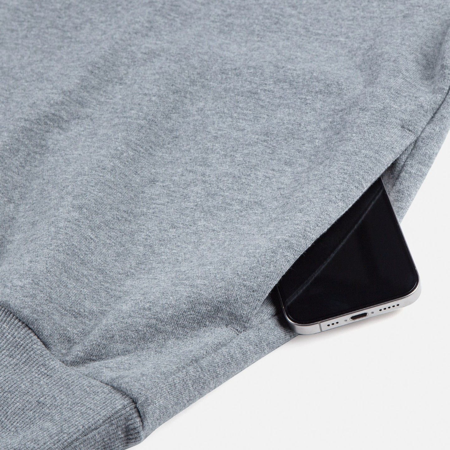 Basic Style Oversize Sweatshirt WN4250