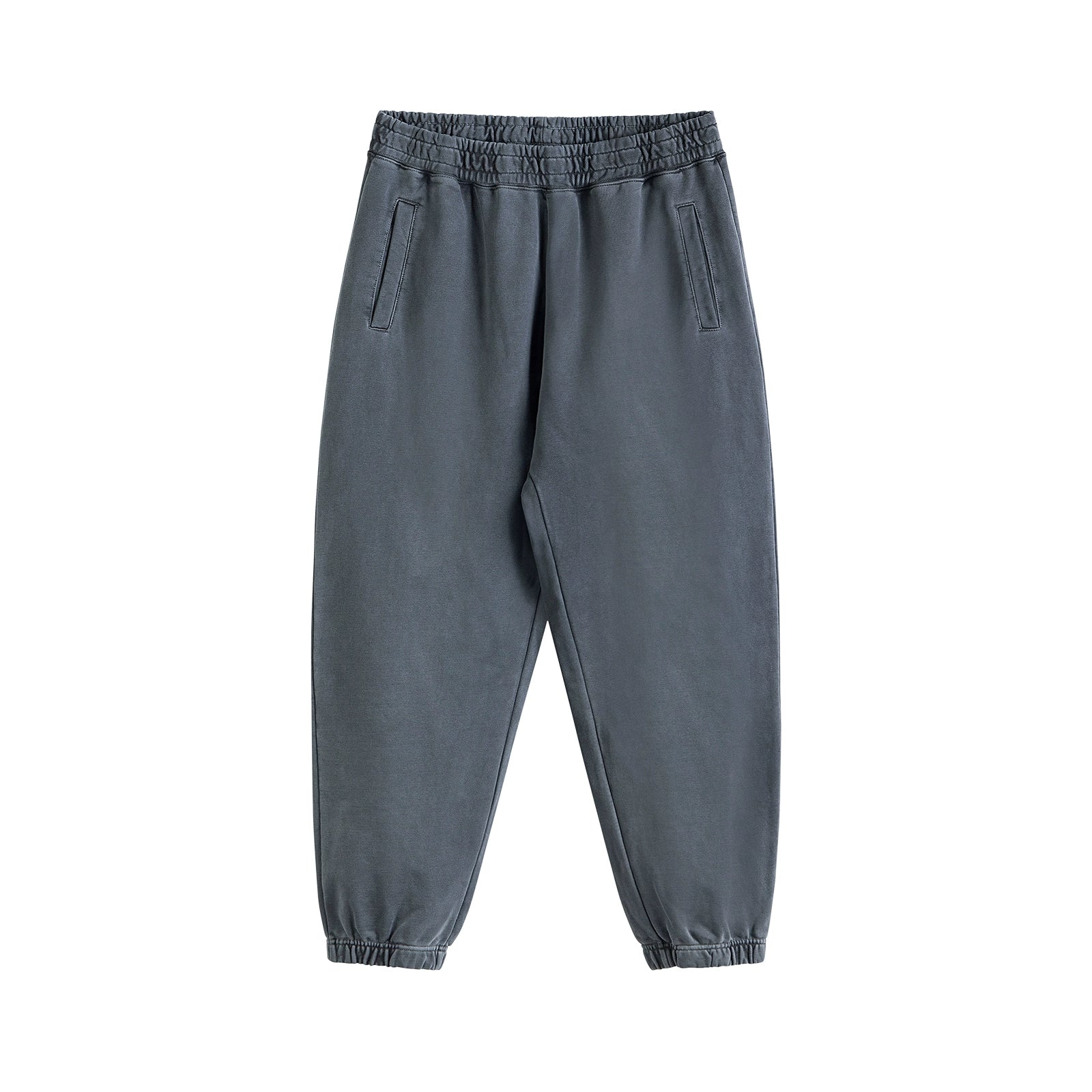 Heavyweight Loose Fit Wash Sweatpants WN4341 – WONDER NOAH Heavyweight Loose Fit Wash Sweatpants WN4341 – WONDER NOAH