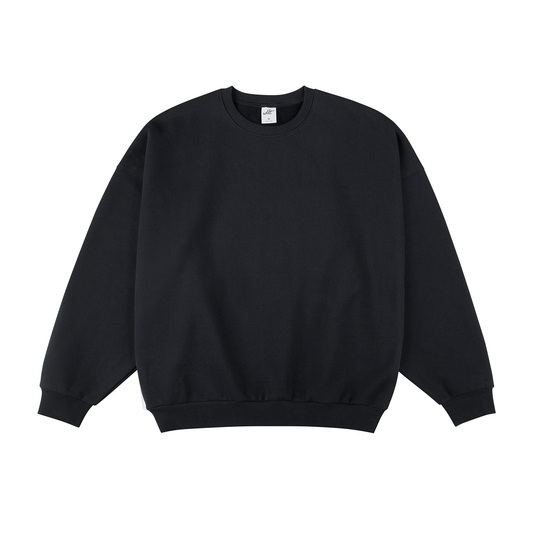 Loose Boa Linning Sweatshirt WN4339