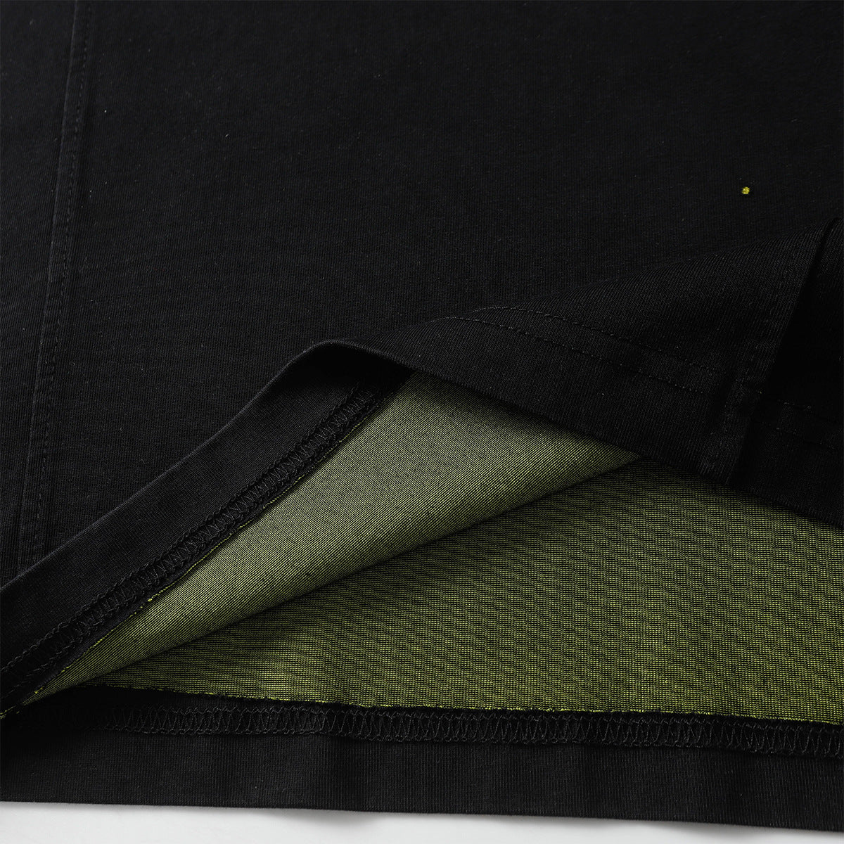 Damage Washed Oversize Short Sleeve T-Shirt WN16127