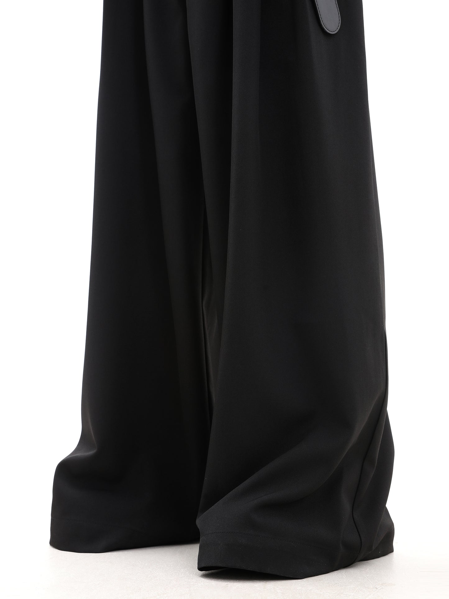 Draping Wide Leg Trousers WN15637