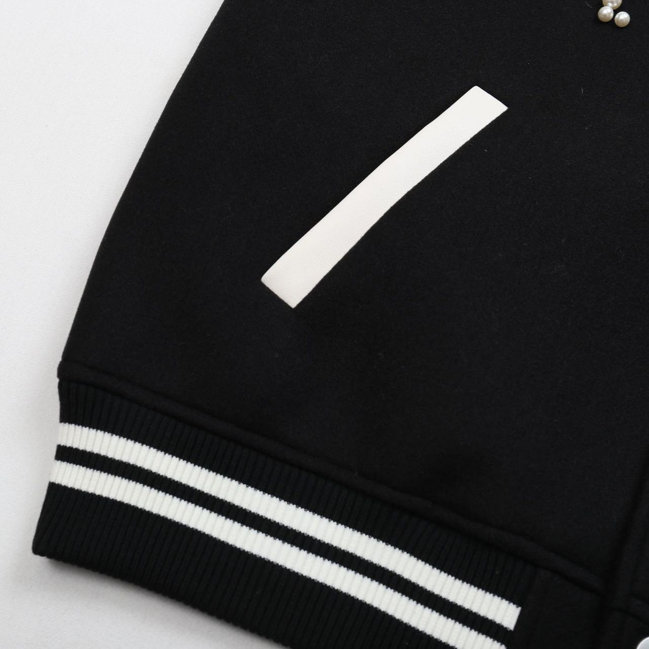 Oversize Versatile Baseball Jacket WN13070