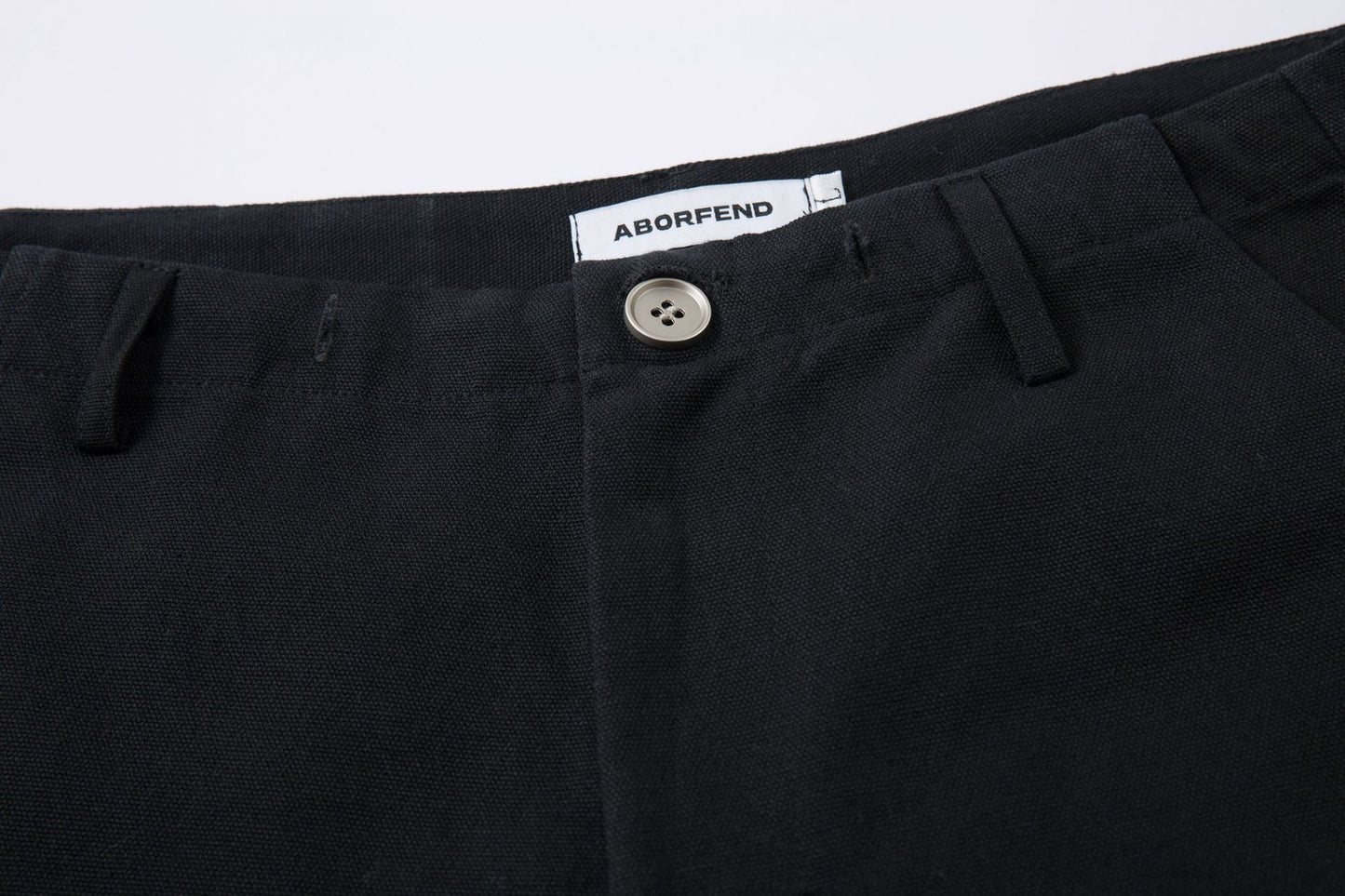 Multi-pocket Design Wide-Leg Cargo Half Pants WN15113