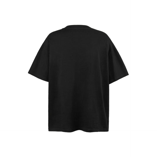 Graphic Print Oversize Short Sleeve T-Shirt WN25954