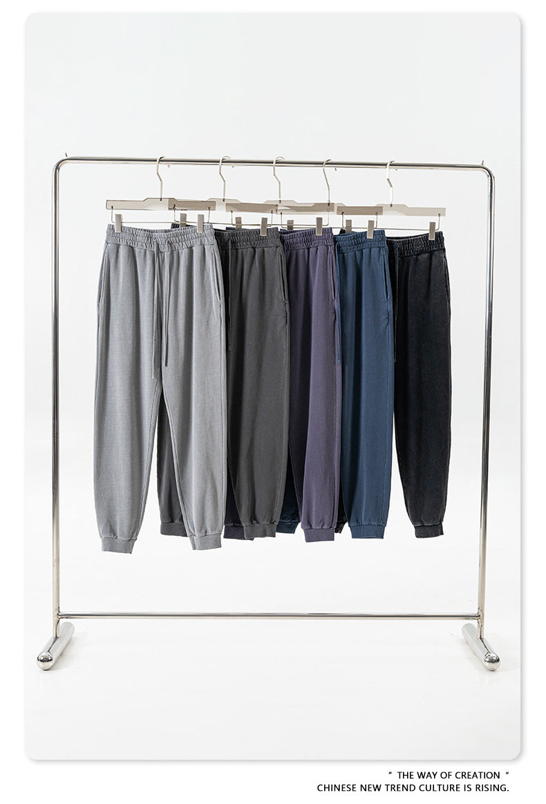 Heavy Weight Sweatshirt & Sweatpants Setup WN7881