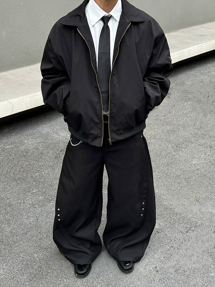 White Color Long Sleeve Shirt WN19489