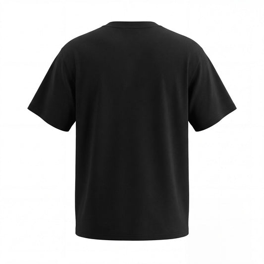 Washed Letter Print Short Sleeve T-Shirt WN25772