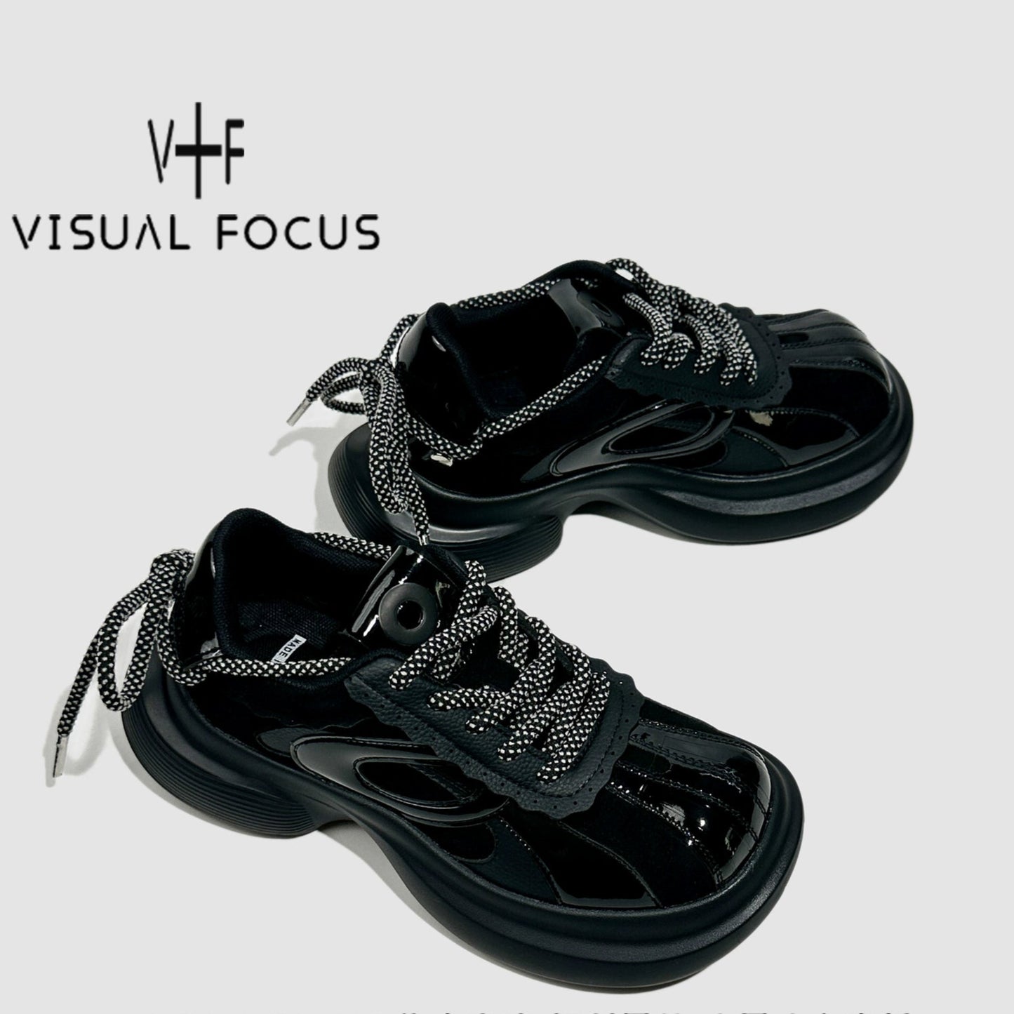 Chunky Sole Platform Sneakers WN20610