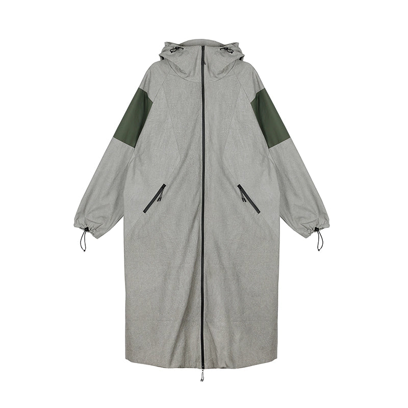 Heavy Duty Windbreaker Coat WN18962