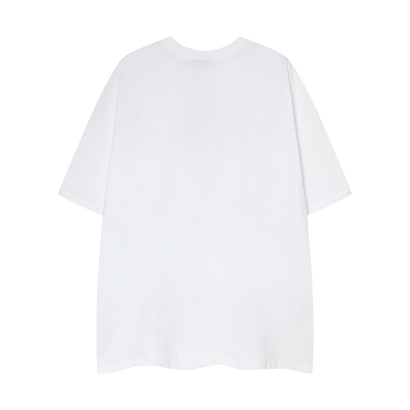 Graphic Design Short Sleeve T-Shirt WN18520