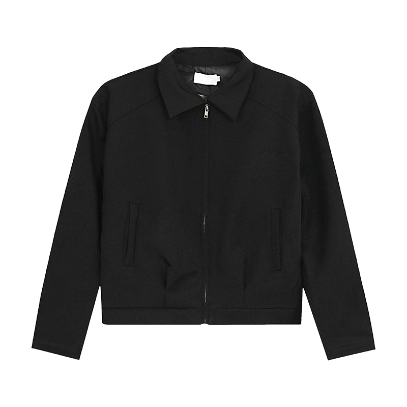 Cleanfit Retro Casual Short Jacket WN5131