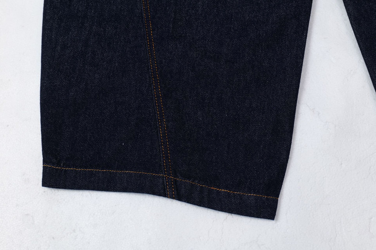 YKK Zipper Heavy-Duty Denim Jeans WN13139