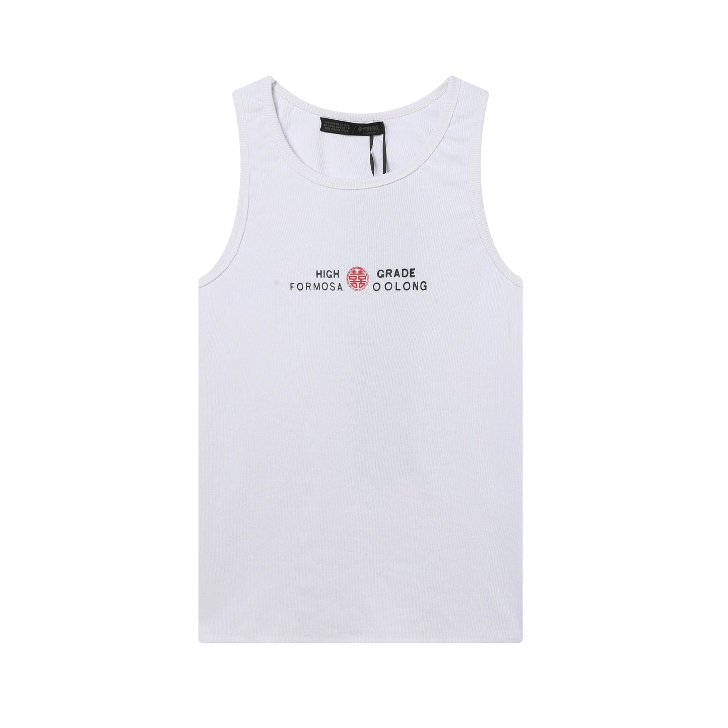 Print Stretch Fit Breathable Tank Top WN18514