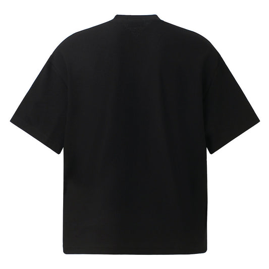 Cat Graphic Print Short Sleeve T-Shirt WN23561