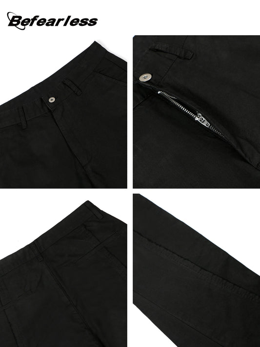 Panel Wide Leg Pants WN26199