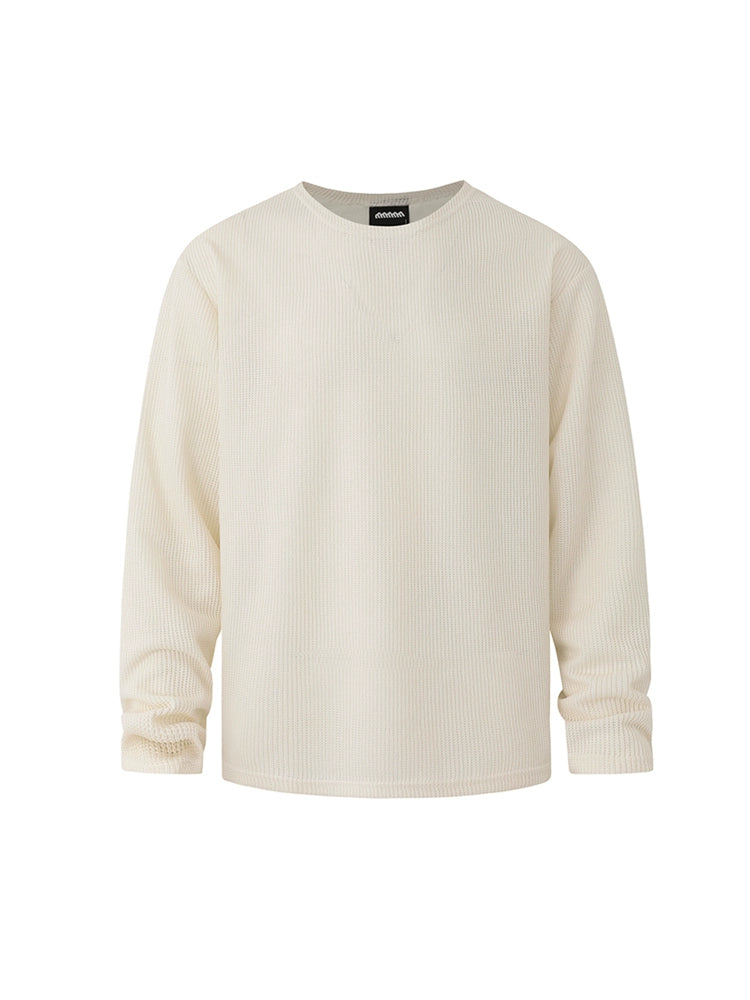 Lightweight Oversize Long Sleeve T-Shirt WN20251