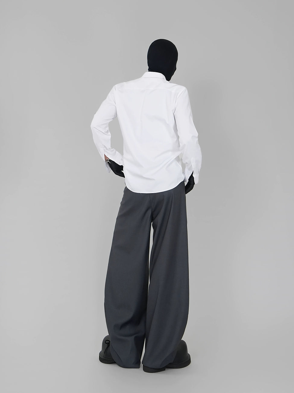 Wrinkle-Resistant Long Sleeve Shirt WN17363