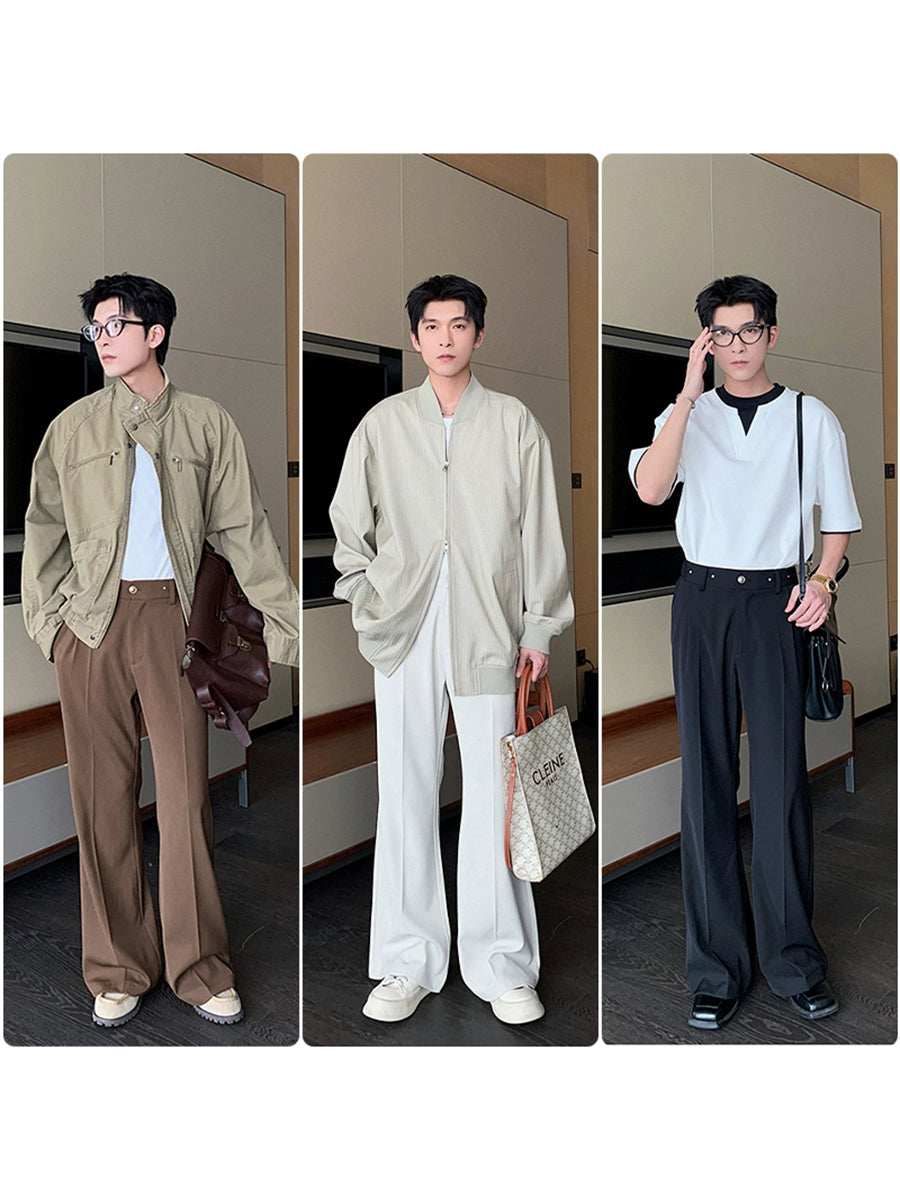 Flare Trousers WN20404