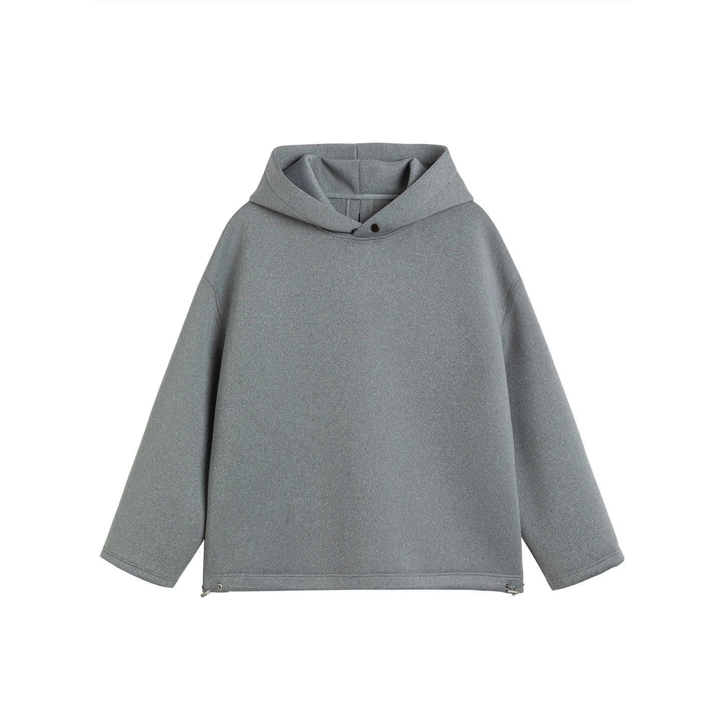 Stitch Design Oversize Pullover Hoodie WN13361