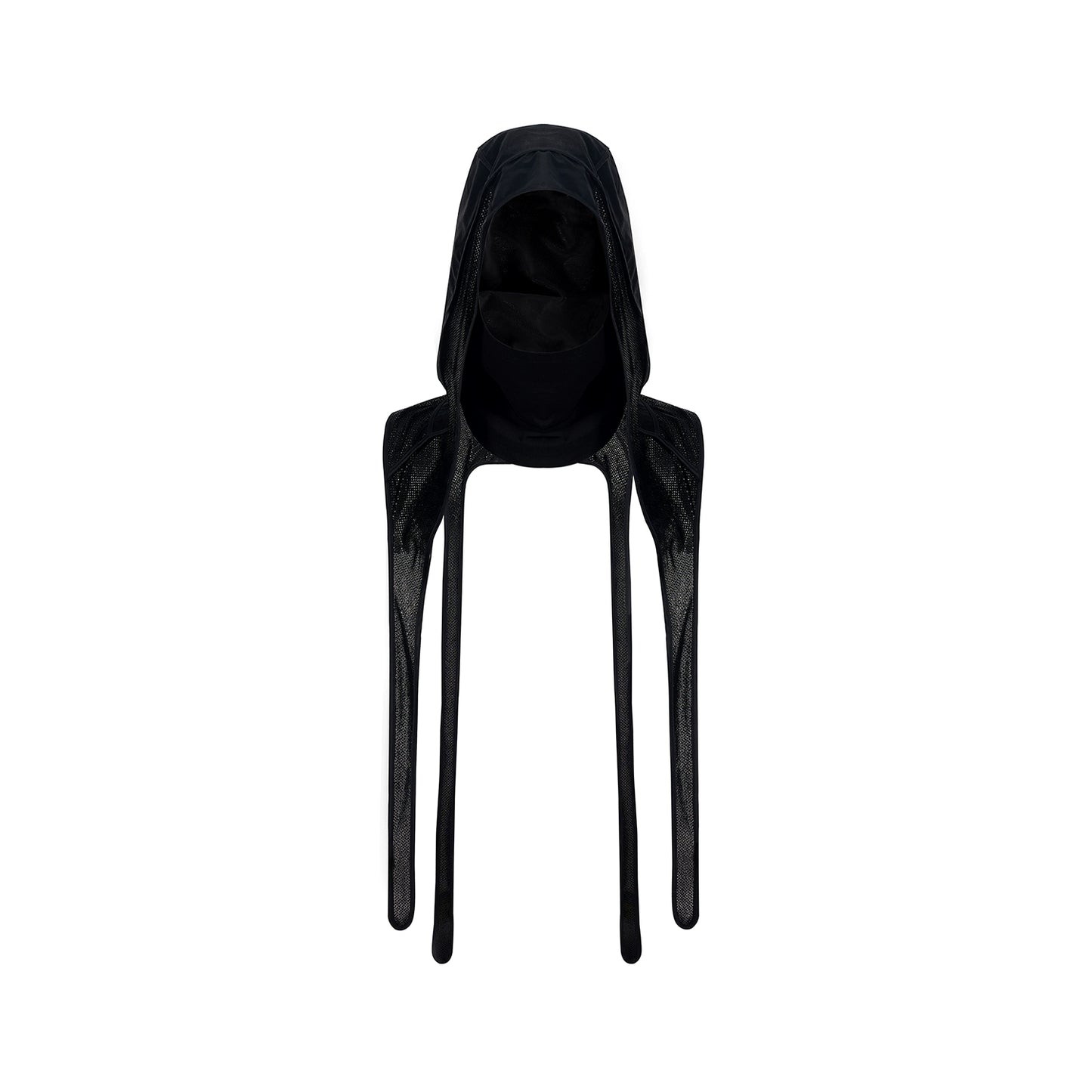 Mesh Design Breathable Sun Protection Headscarf Hat WN18311