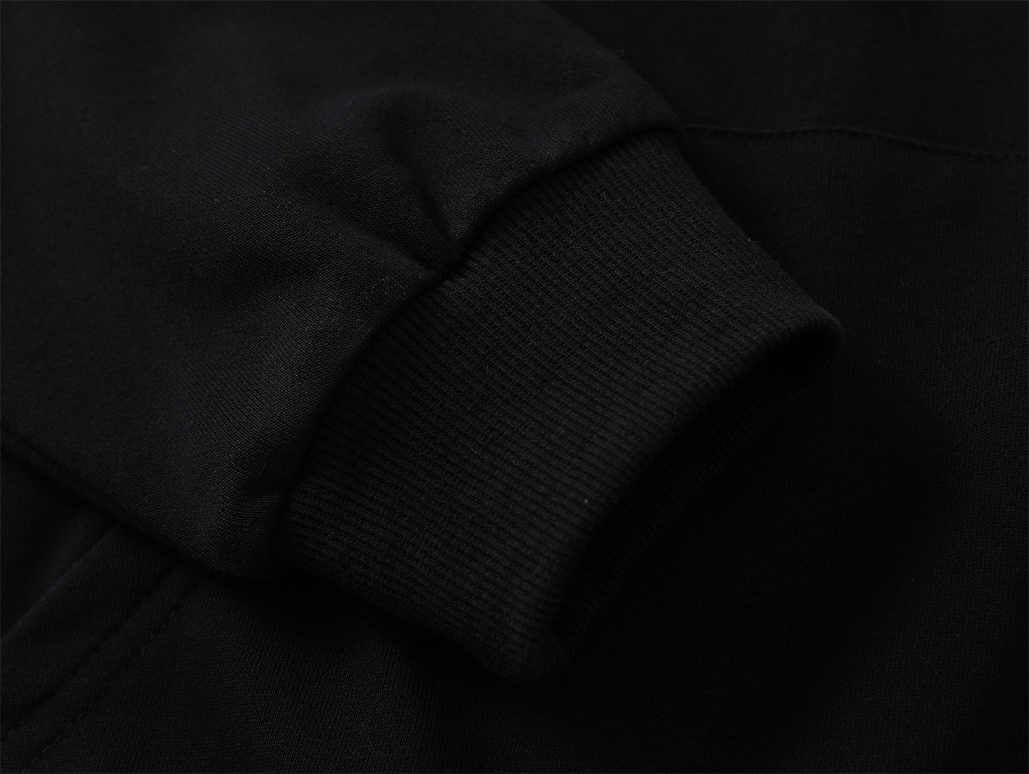 Washed Letter Embroidery Oversize Hoodie WN11515