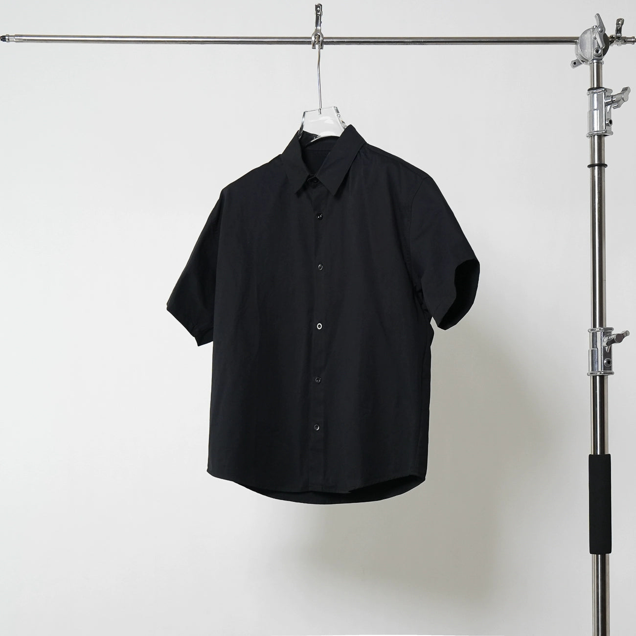 Plain Short Sleeve Shirt WN17291