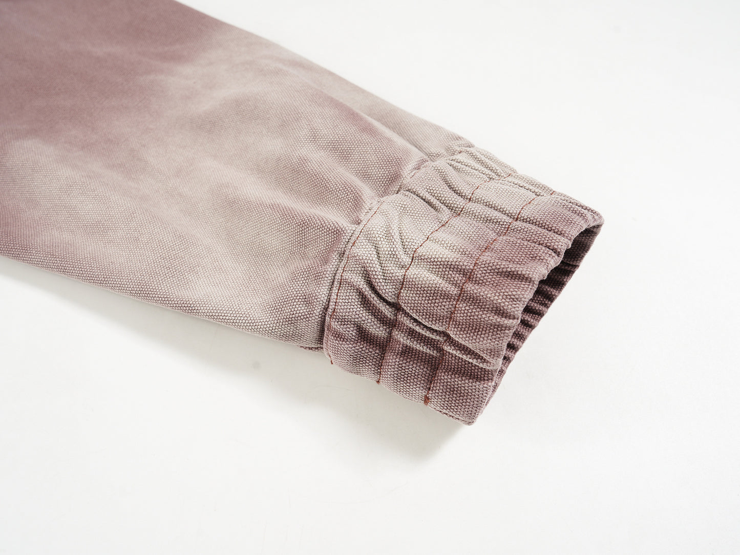 Gradient Design Zipper Jacket WN15540