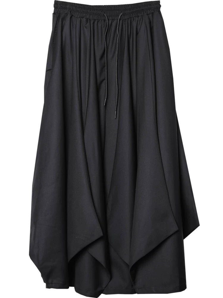 Deconstruct A-Line Wide Leg Pants WN22491