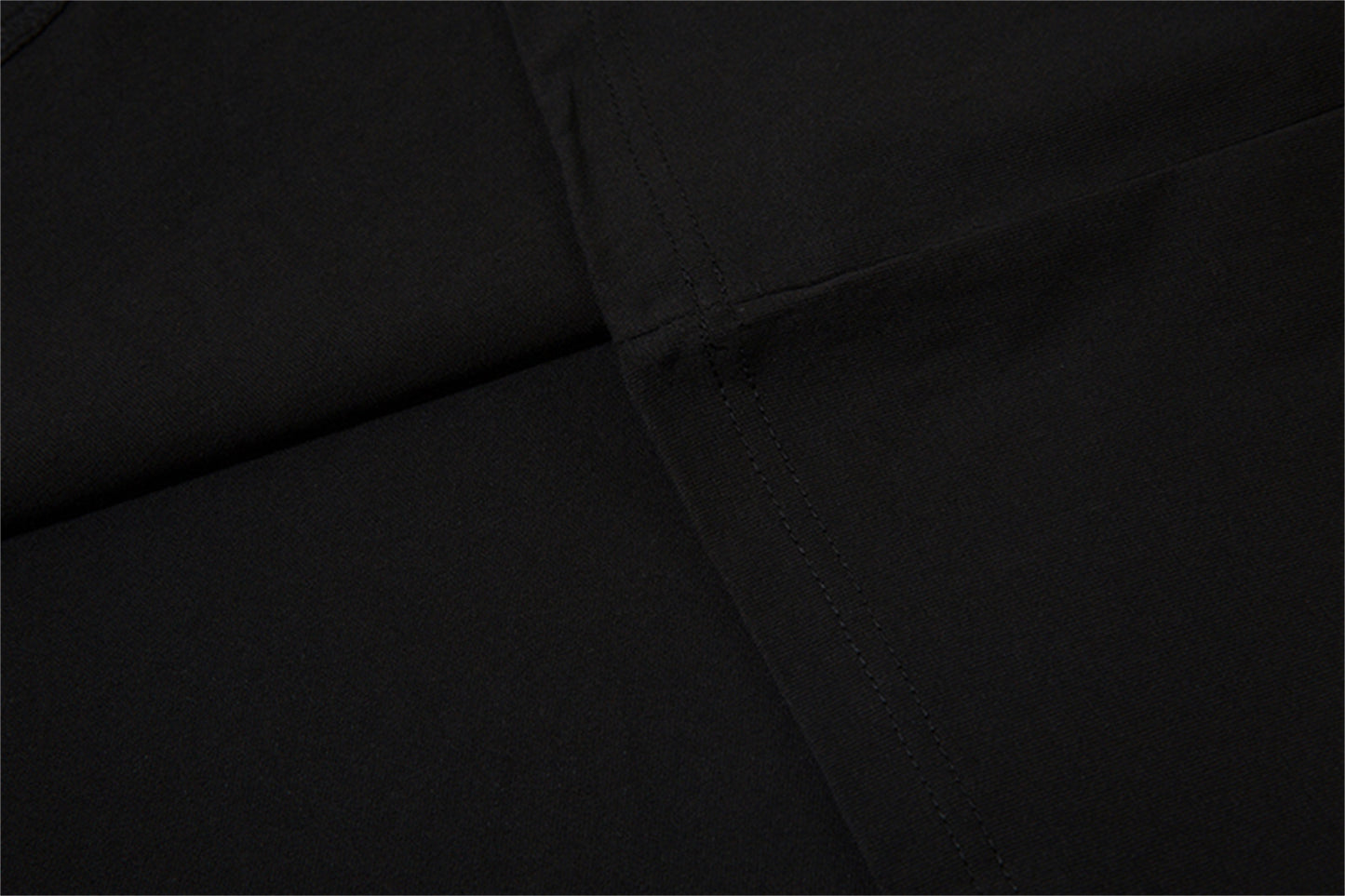 Necklace Letter Graffiti Fleece Sweatshirt WN11210