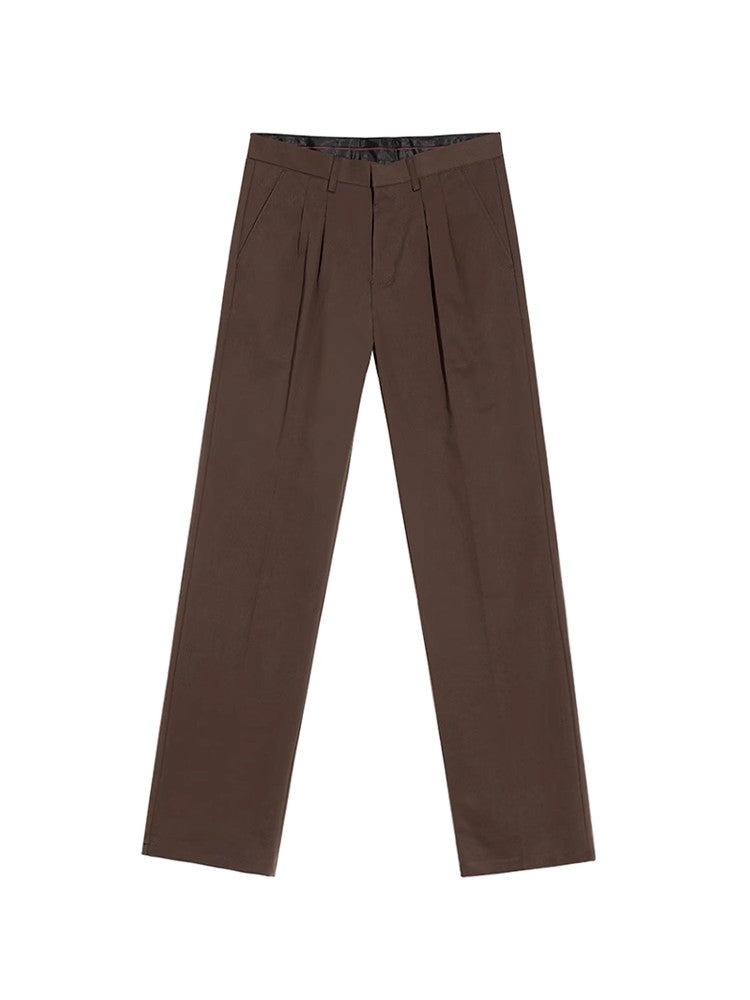 Wide-Leg Tuck-in Trousers WN6779