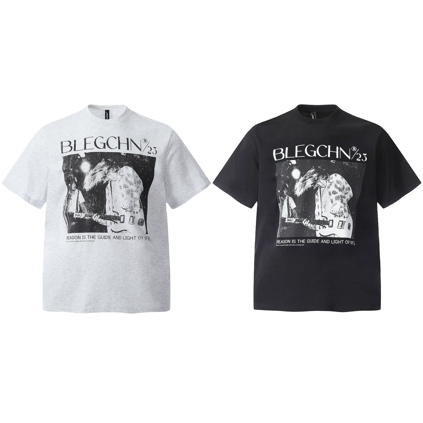 Oversize Graphic Print Short Sleeve T-Shirt WN14120