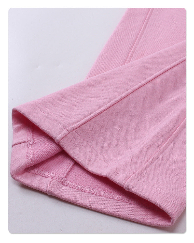 Oversize Hoodie & Oversize Sweatshirt & Sweatpants Setup WN7805