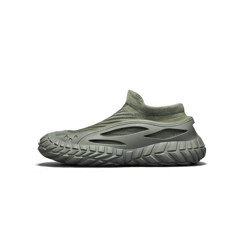Slip-On Platform Non-Slip Sneakers WN23536
