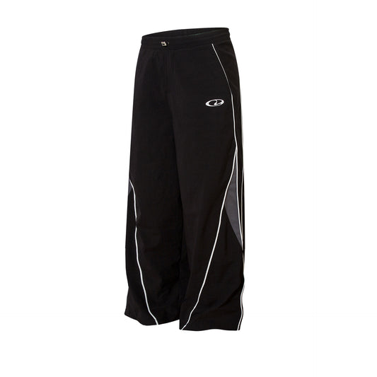 Utility Inlay Stitching Cargo Pants WN25668