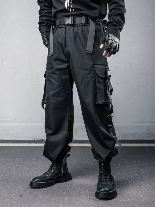 Tactical Functional Cuffed Cargo Pants WN22467