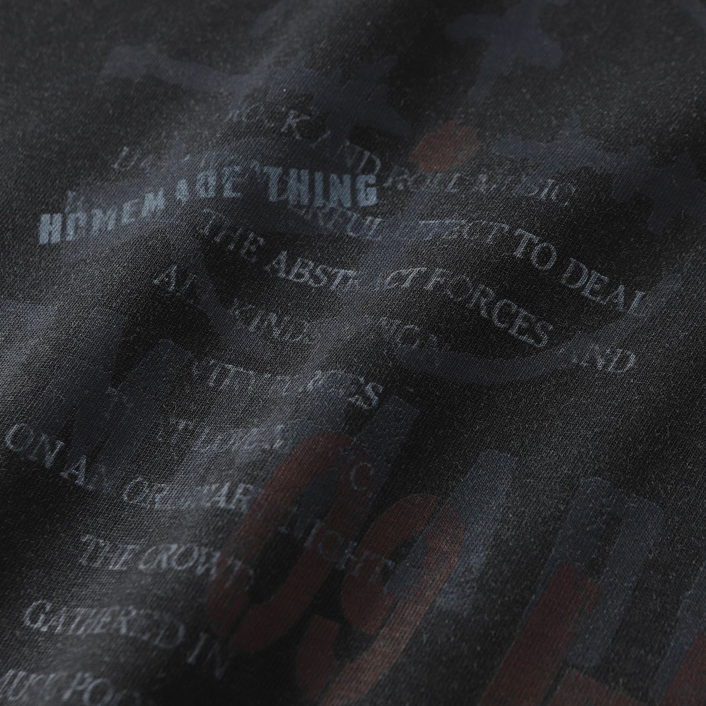 Oversize Fake Layered Long Sleeve T-Shirt WN14080