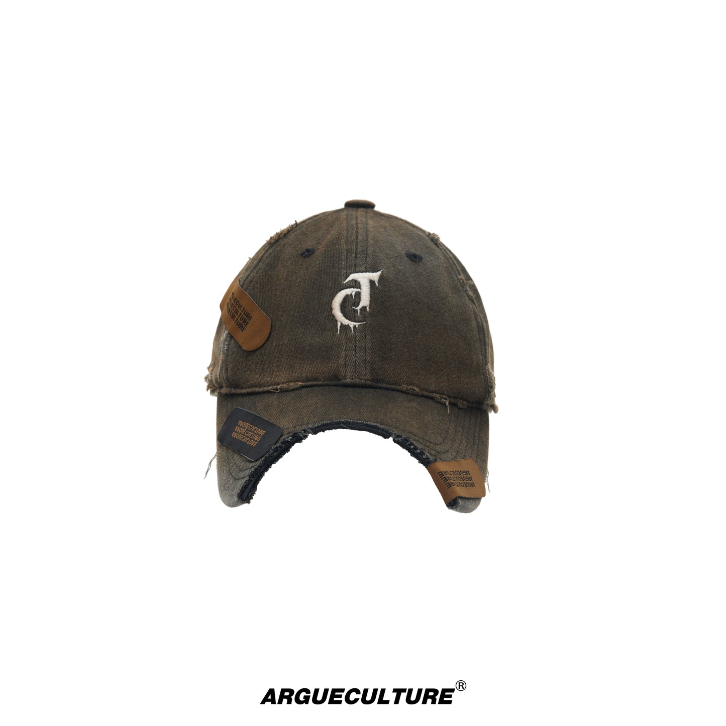 Damage Bandage Design Baseball Hat WN20672