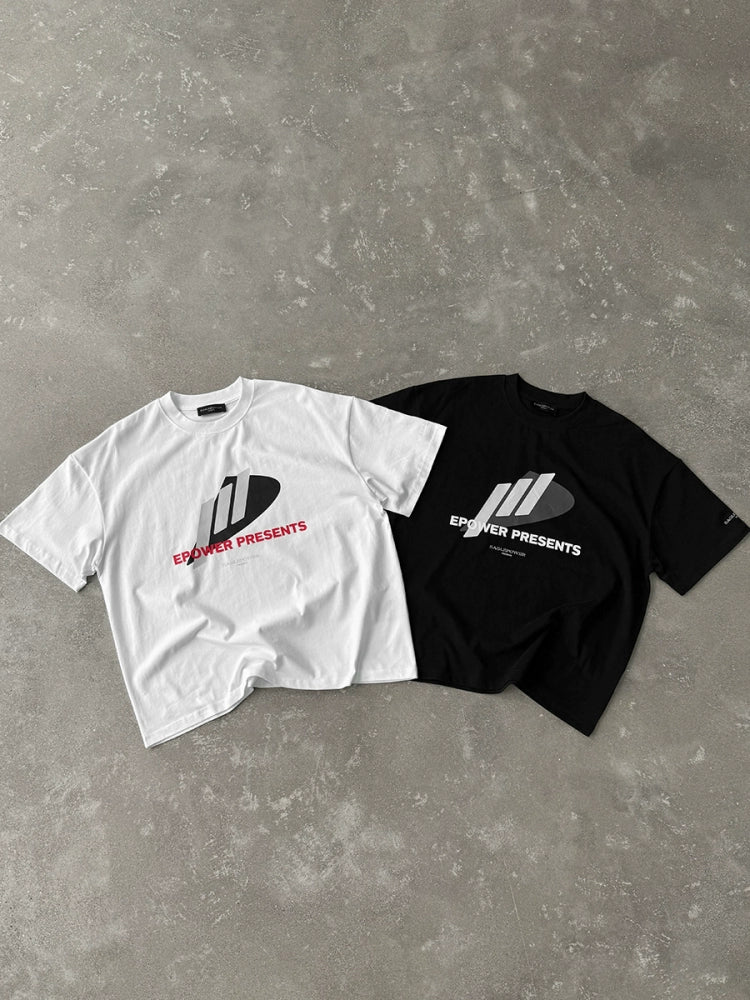 Graphic Design Print Short Sleeve T-Shirt WN17673