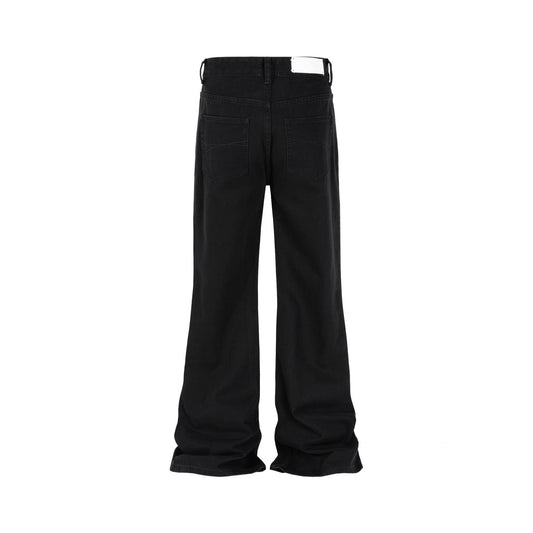 Straight Denim Jeans WN25544
