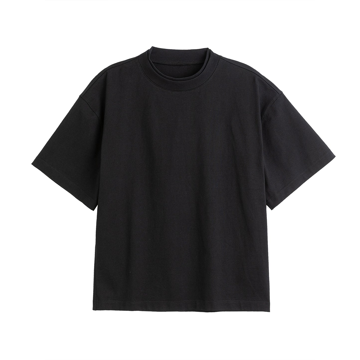 Oversize Basic Short Sleeve T-Shirt WN13380