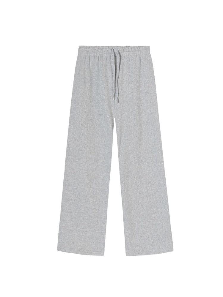 Wide Leg Sweatpants WN6776
