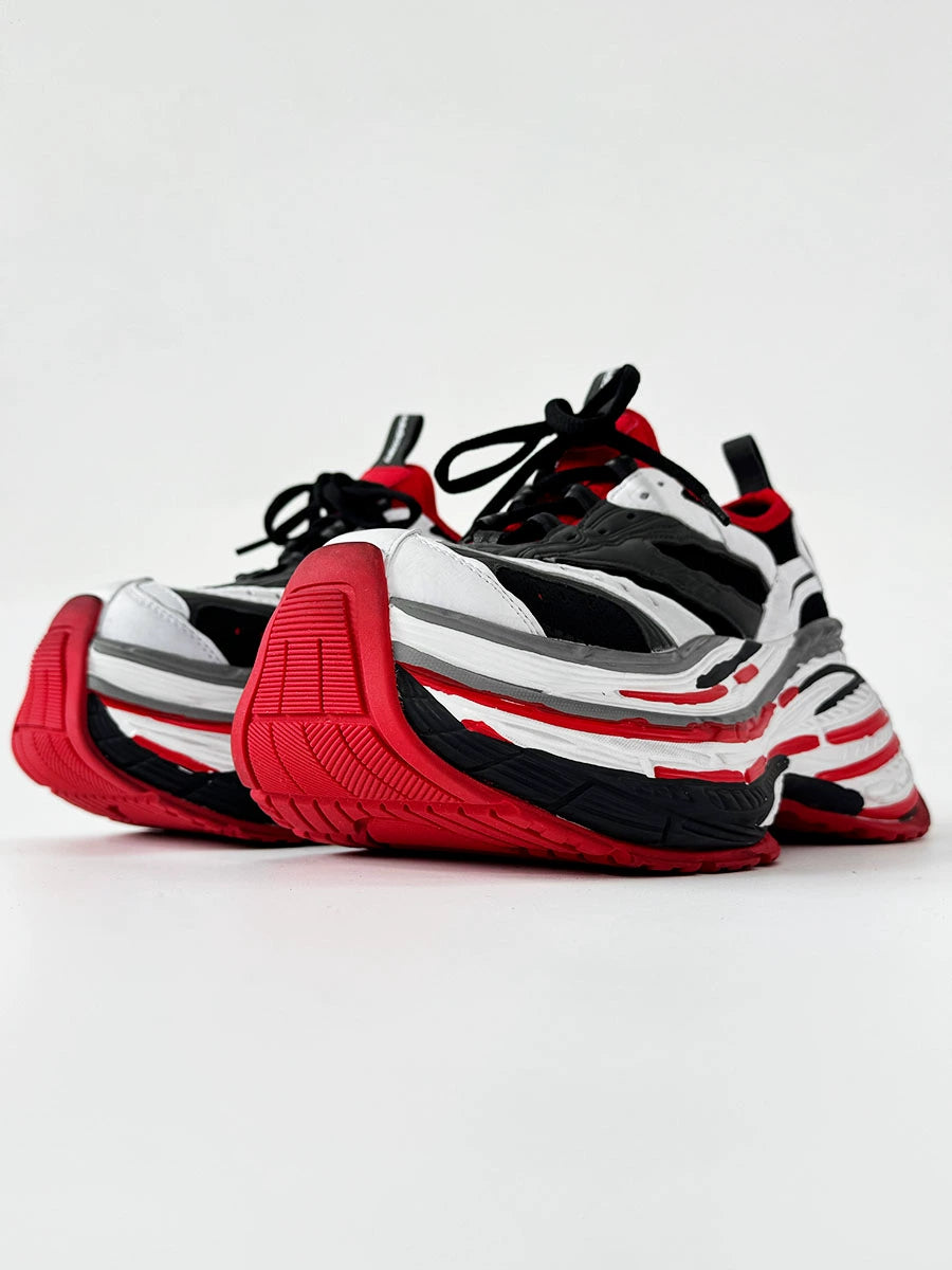 Chunky Sole Uplift Dad Sneakers WN19136