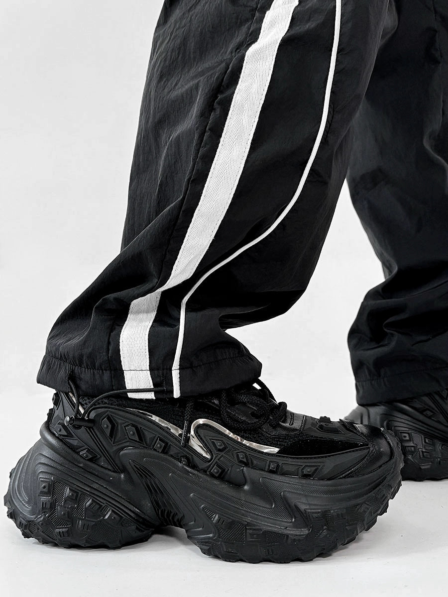 Tire Sole Mecha Design Shoes WN19163