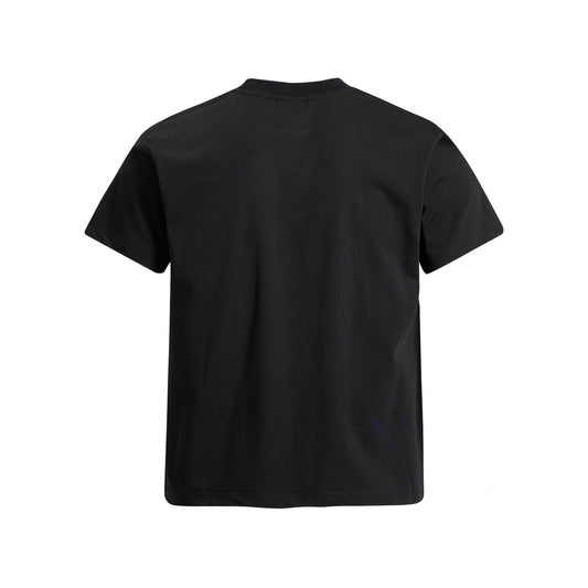 Graphic Art Print Short Sleeve T-Shirt WN25955
