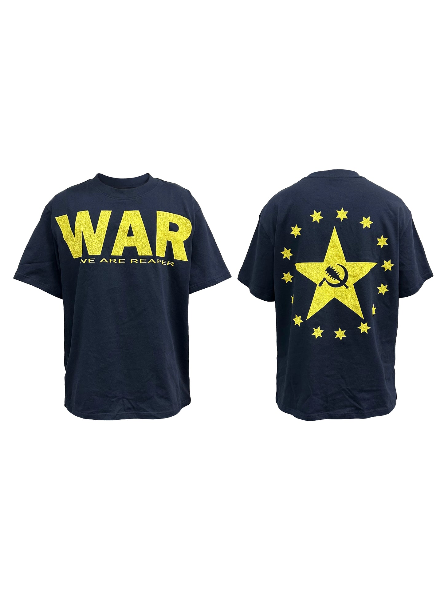 Graphic Print Short Sleeve T-Shirt WN17256