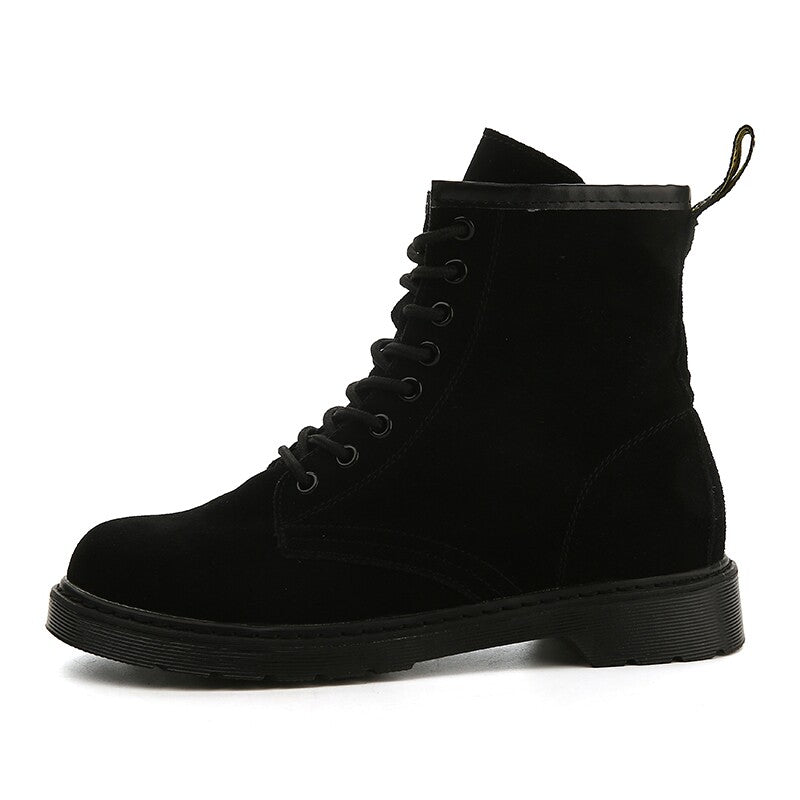 Lace-Up Ankle Boots WN24539