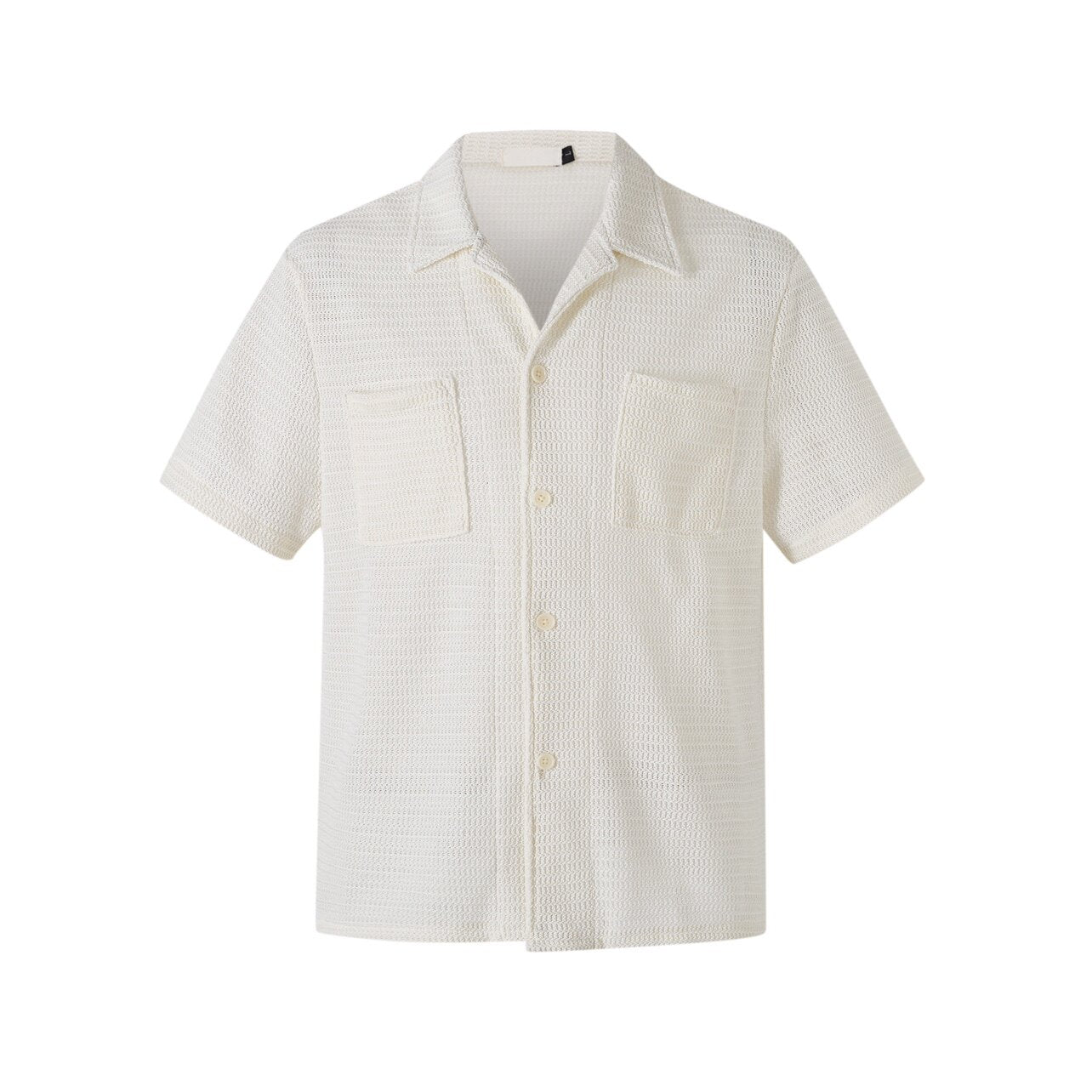 Mesh Short Sleeve Shirt WN24458