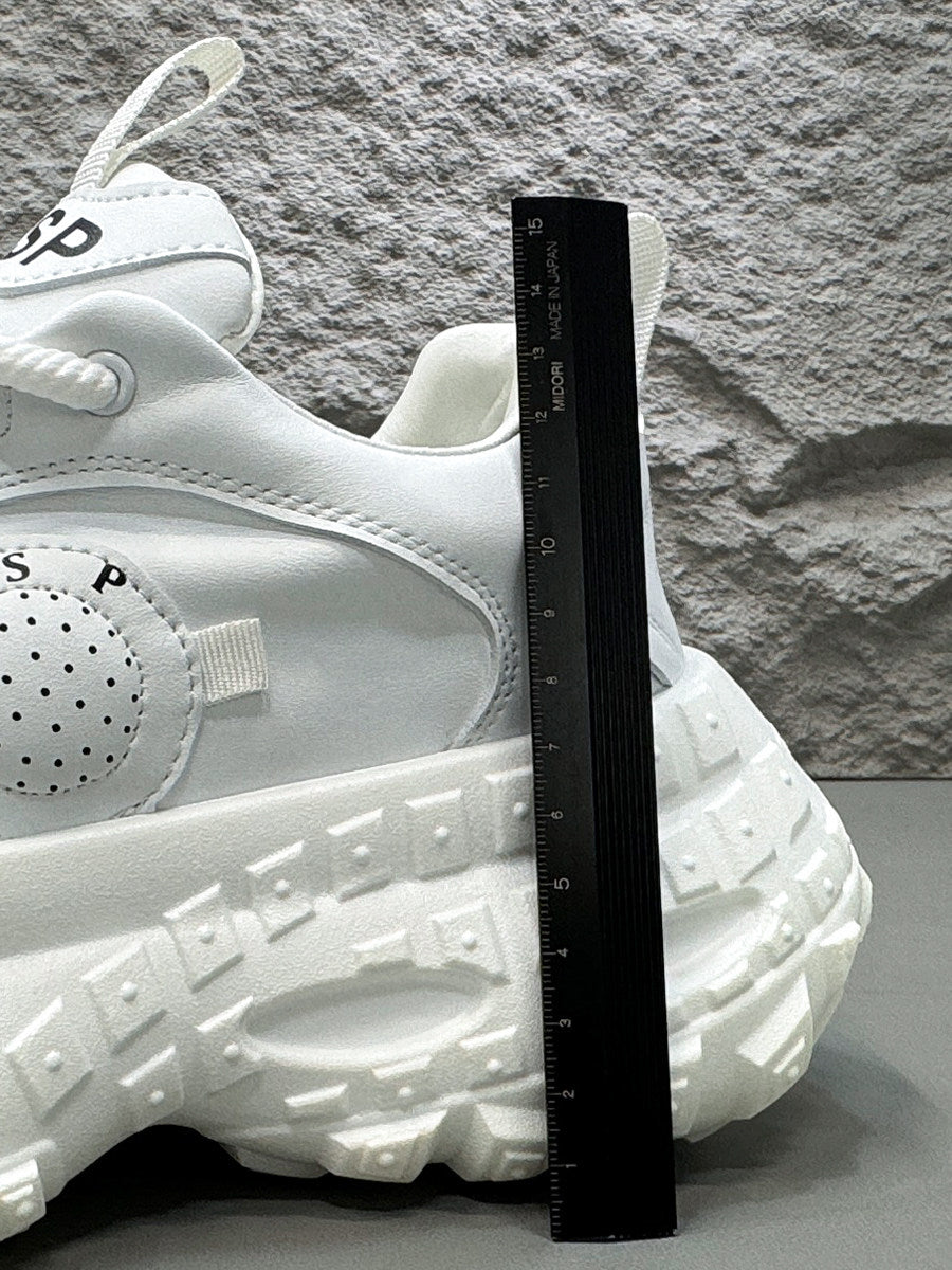Platform Height-Increasing Dad Sneakers WN24760