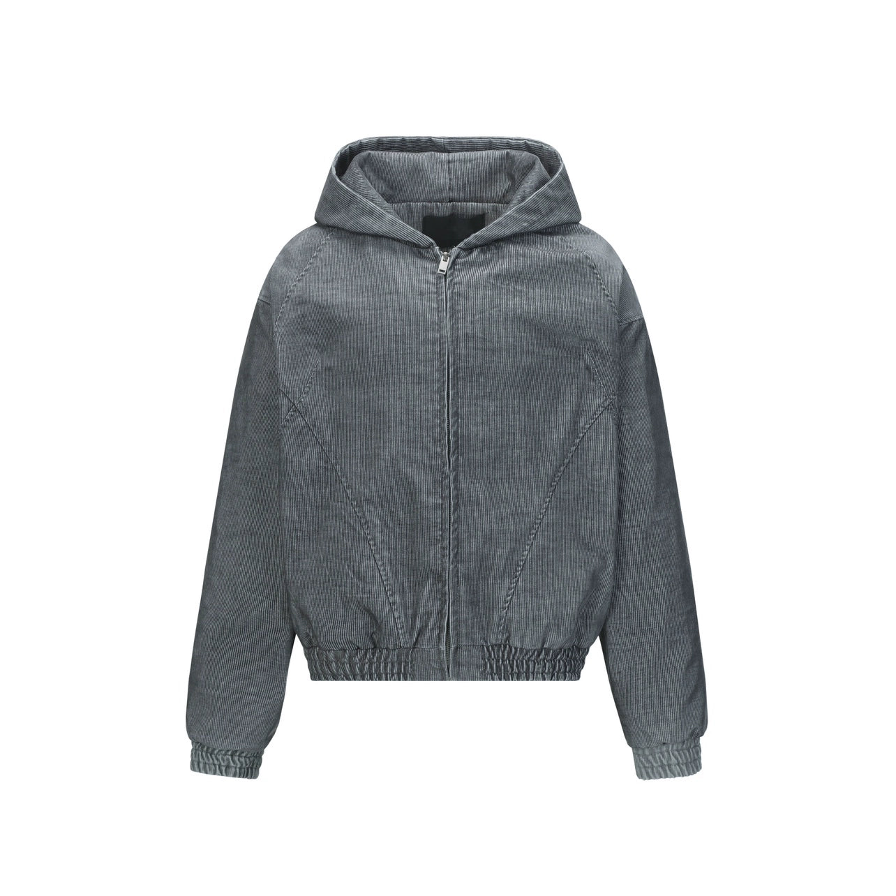 Deconstruction Washed Hoodie WN21051